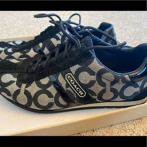 Authentic COACH sneakers